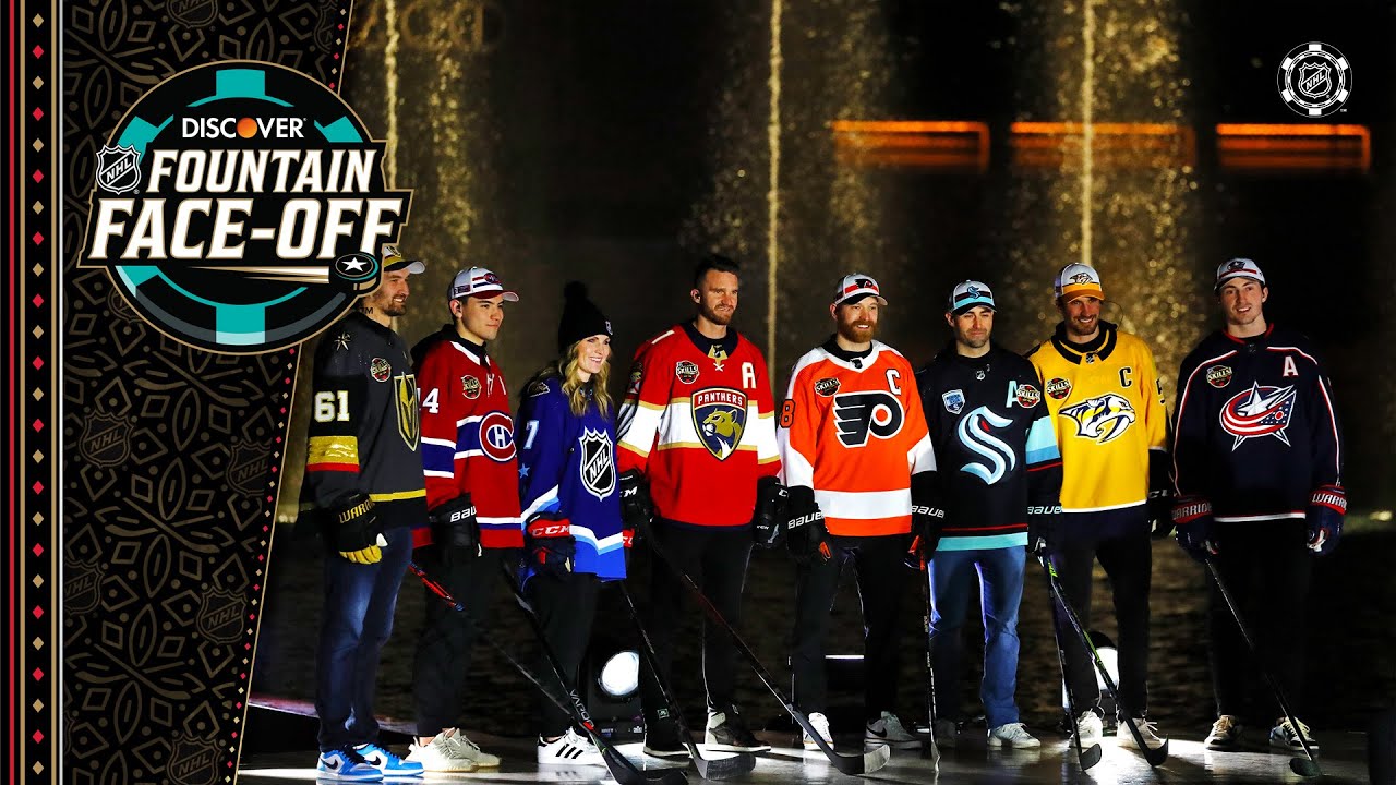 NHL All-Star Game 2022: Skills competition gets two new events, including  hockey blackjack 