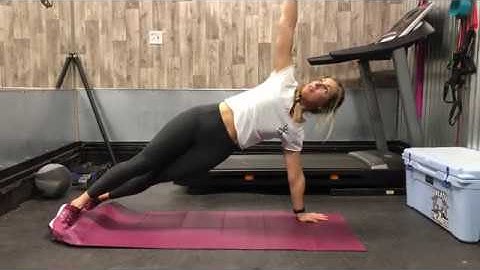 Dynamic Plank