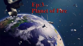 Ep:3 - Planet of Fire | Catastrophe | Space Disasters (Eng)
