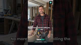 How contractors stop losing customers to missed calls #shorts