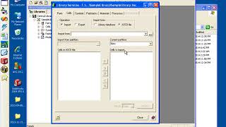 Expedition Library Export 2014 screenshot 5