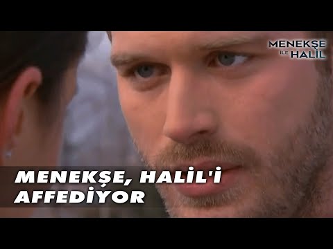Menekşe Ve Halil In Arası Düzeliyor Menekşe Ile Halil Özel Klip 