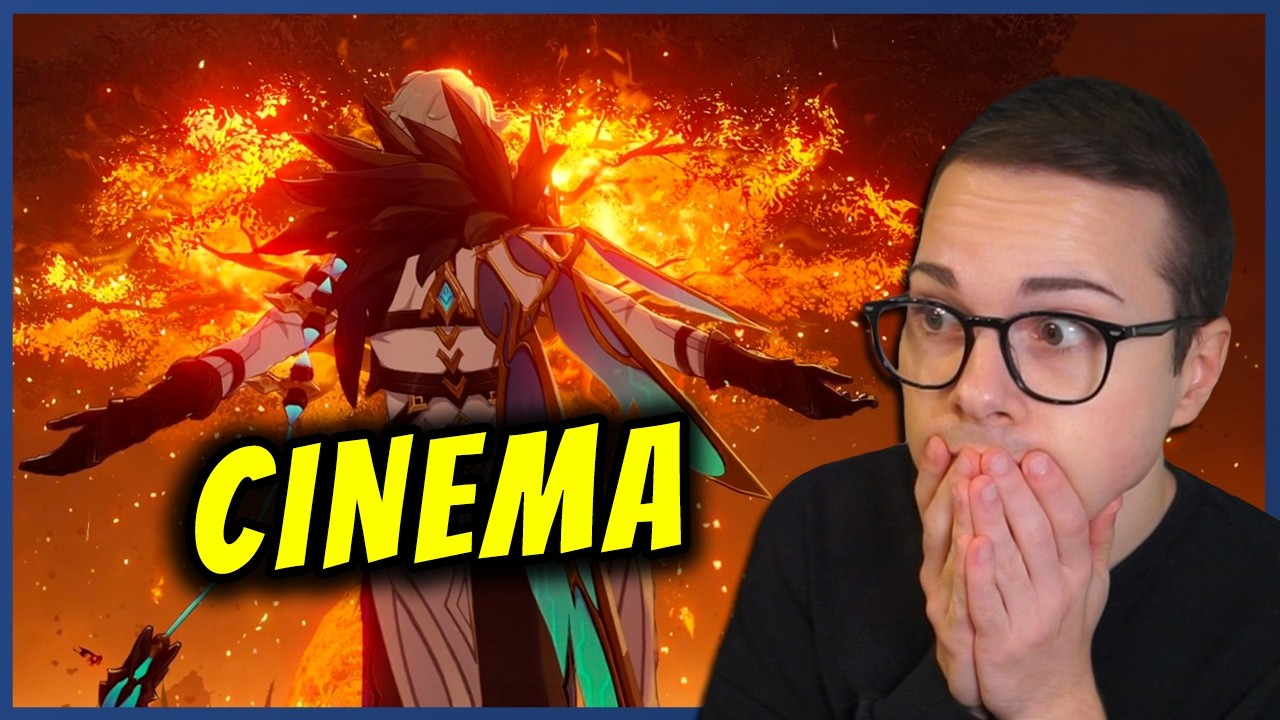 HO RIVALUTATO DOTTORE? - Archon Quest Luna 7 [REACTION]