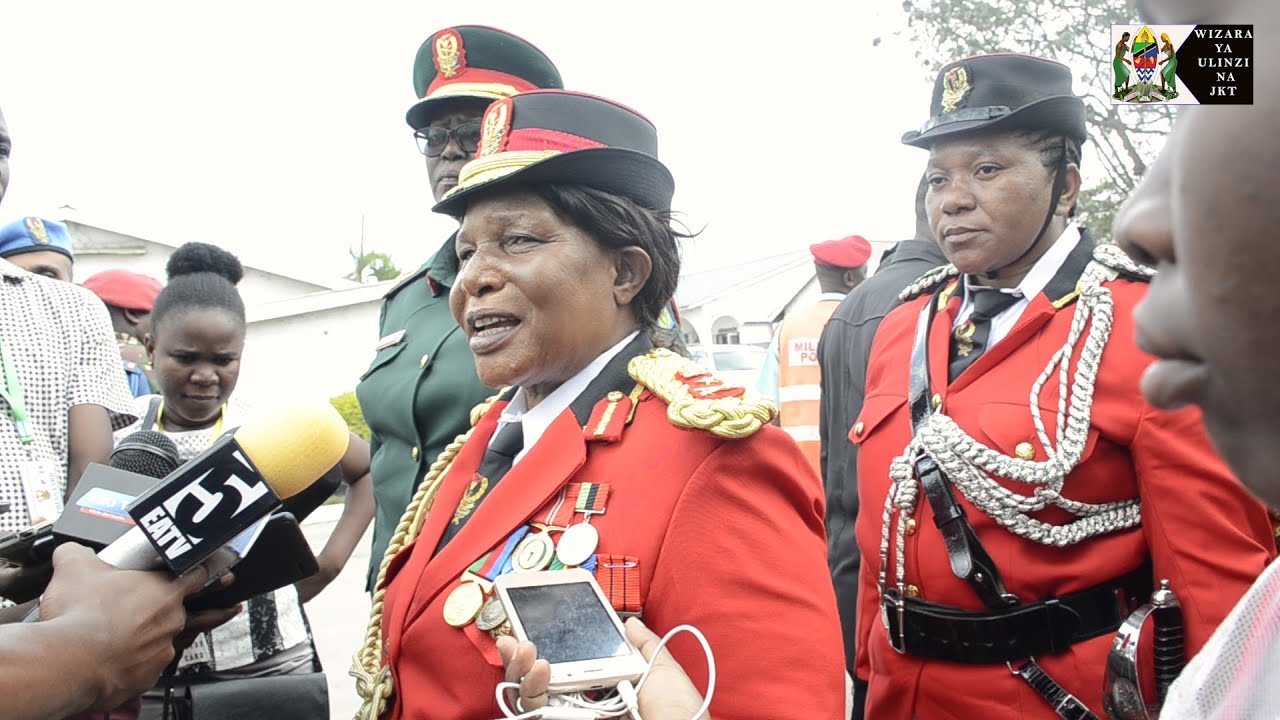 Kauli ya Brig Gen MB Hiki Baada ya Kustaafu kwa Utumishi Jeshini,Ataja Nidhamu ndio Kila Kitu