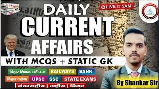 19 May 2026 Current Affairs Current Affairs Today | Daily Current Affairs April 2026 By shankar sir