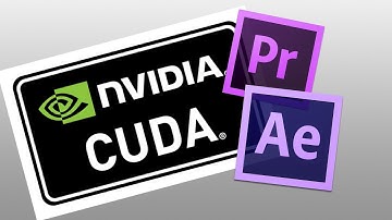 How To Activate Cuda In Adobe Premiere And After Effects Bundle Activate Cuda In Adobe Premiere Pro