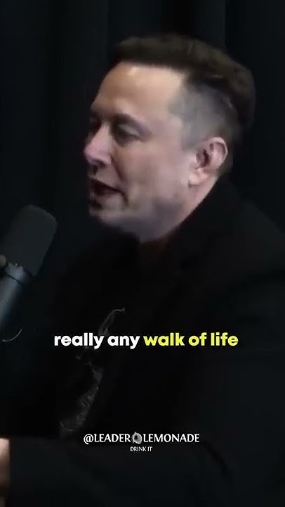 First principles thinking explained w Elon Musk - YouTube