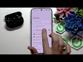 HUAWEI FreeBuds Pro 5 – Kişilere ve Arama Geçmişine Erişim Açma