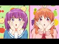 Koufuku Graffiti / 幸腹グラフィティ OP (creditless)