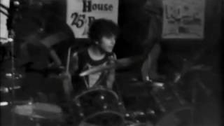 Mike Portnoy - Drum Solo (When he was young)