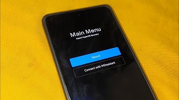 Redmi Note 13 5G Hard Reset 2025: Fix Pattern Unlock & PIN Removal (Wipe Data Option Not Showing)