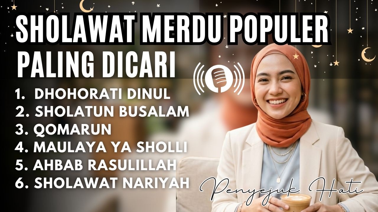 Full album Sholawat viral 2026