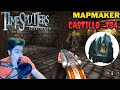 He RECREADO el Castillo de TS4 en MapMaker - TimeSplitters: Futuro Perfecto