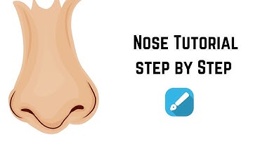 Nose Tutorial | Step by Step in infinite design | Heartist | Tamil