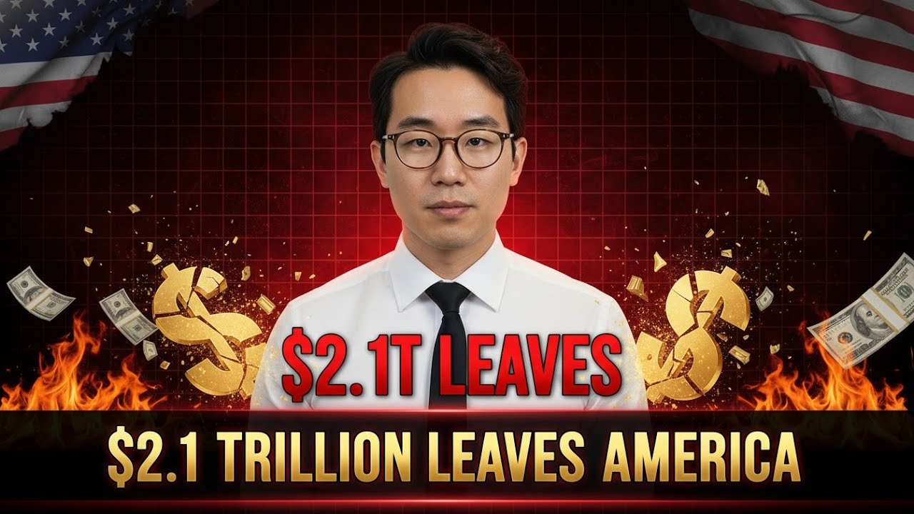 Why BlackRock Just Pulled $2.1 Trillion from America (And Why You Should Care)