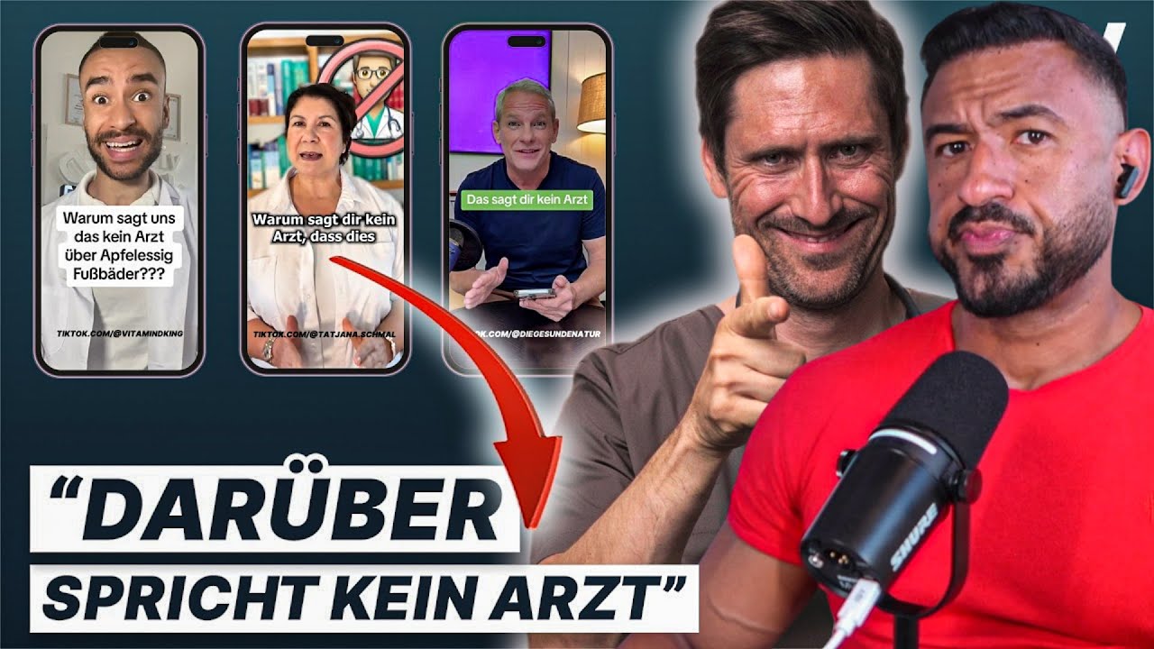 Das sagt dir kein Arzt aber Influencer machen euch krank!