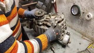 картинка: Разбор Раздатки Нива,понижение 3,15