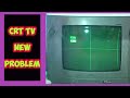 CRT TCL TV Service Mode Problem