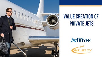 Value Creation of Private Jets