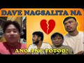 DAVE MAY PASABOG AT PARATANG KAY @TechRam SINO ANG NAG SASABI NG TUTUO?