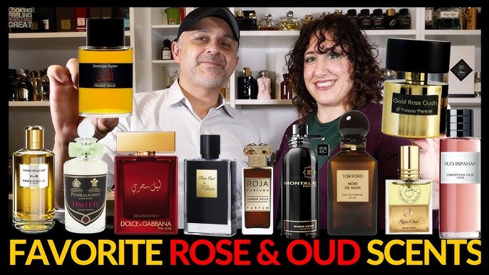 Oud Rose