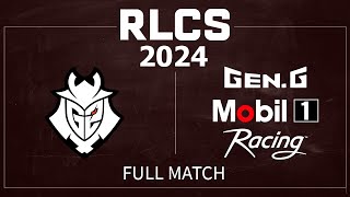 [Round 2] G2 vs GENG | RLCS 2024 Major 1 | 28 March 2024