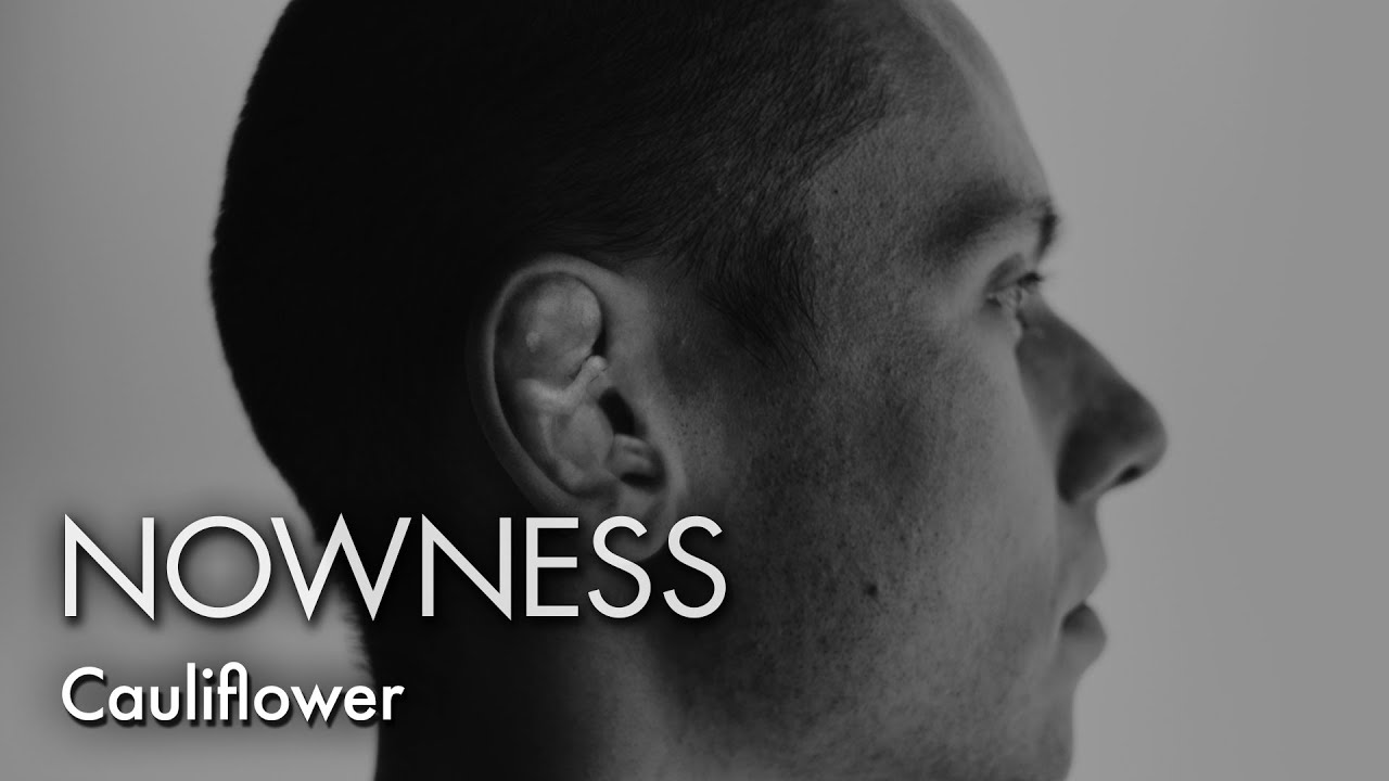 A surreal study of the cauliflower ear as fighter’s trophy or brutal