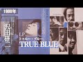 コレクション紹介No.117】沢田研二 アルバム「TRUE BLUE」紹介 - YouTube