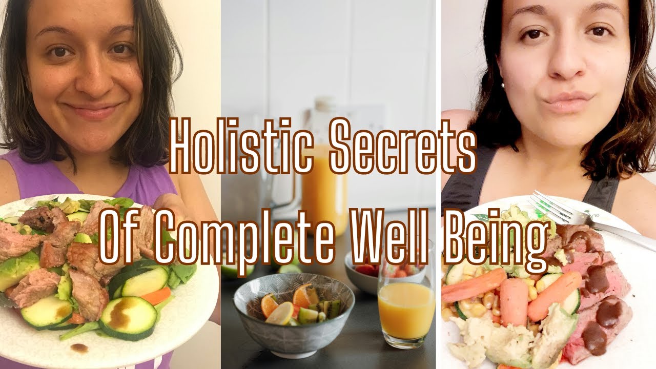 "Holistic Health Unveiled: Surprising Facts You Didn't Know!" - YouTube