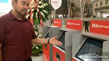 Meet BEA sa BPI