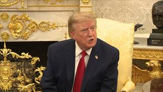 Trump threatens to expand war in Iran, calls out an American ally