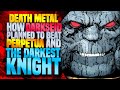 How Darkseid Planned To Beat Perpetua And The Darkest Knight | Death Metal ( Part 4 )