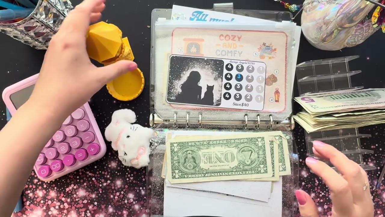 Monday sinking funds! 