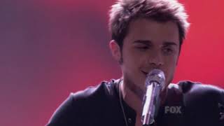 American Idol - Kris Allen - Heartless (2009)