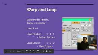 Follow Action and Launch Modes in Ableton Live 10.1