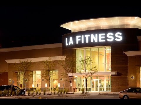 Refresh Sh*t & LA Fitness in Aurora Ontario Interview 