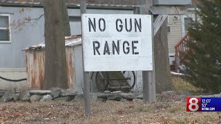 State Police "re-evaluating" proposed gun range in Griswold