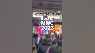 Best of #MWC23 (part 2): The most exciting tech from this year
