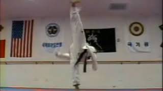 Old School Taekwondo Training (2004 - 2006)