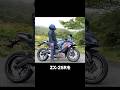 1分で褒めて落とすバイク紹介「ZX-25R」