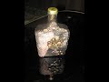 2 видео декорирования бутылок