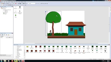 How to make a simple platformer FAST - Clickteam Fusion