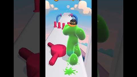 Blob Runner 3D Level 59 #shorts