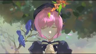 【UTAU】金木犀（水野あつ） 【レイ二番】