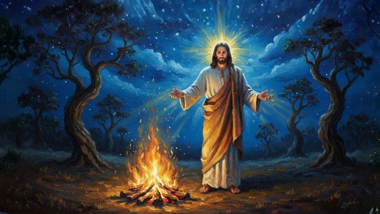 If You Feel Lost, Rest with the Shepherd