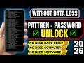 How to Unlock Samsung Phone Forgot Pattern | No Data Loss 🔥 No Pc Required