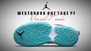 jordan westbrook one take vivid pink