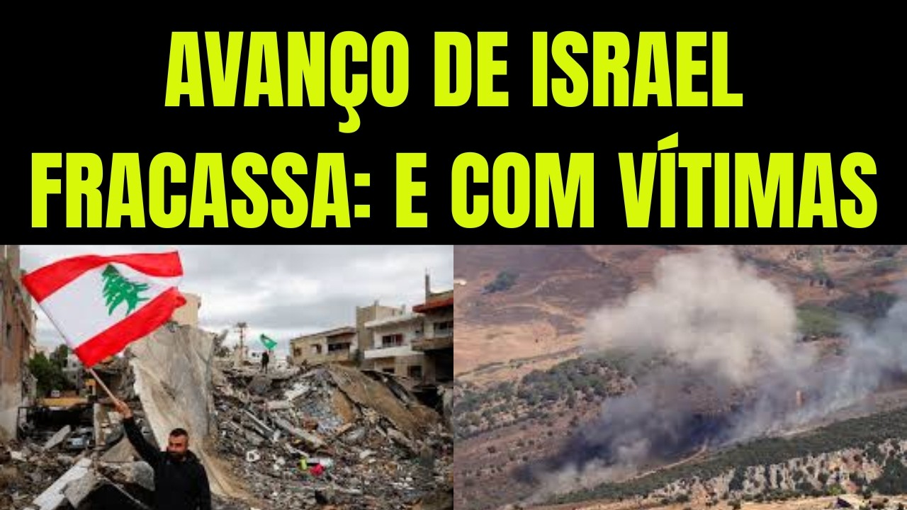 Operação Fracassa: Exército de Israel Cai em Emboscada no Vale do Bekaa