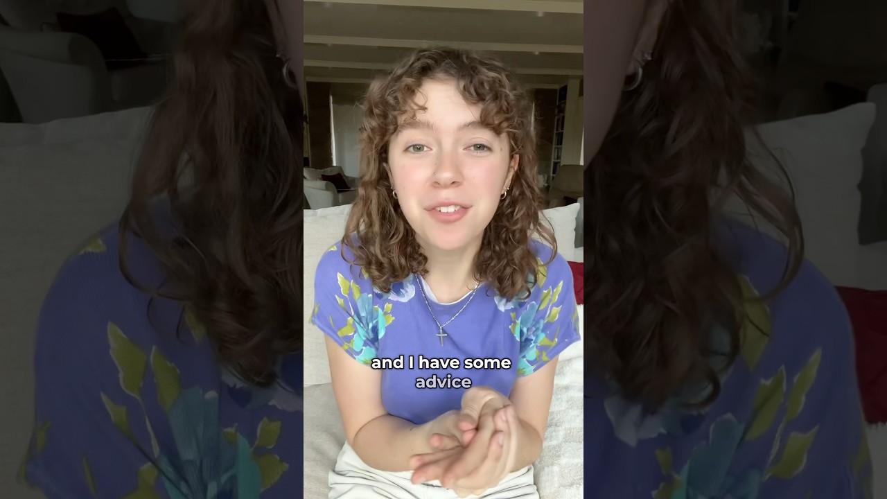 Advice for Christians 