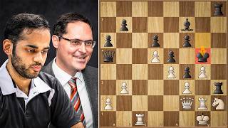 Never Create A Permanent Weakness Peter Leko Vs Arjun Erigaisi 46Th Fide Chess Olympiad 2026